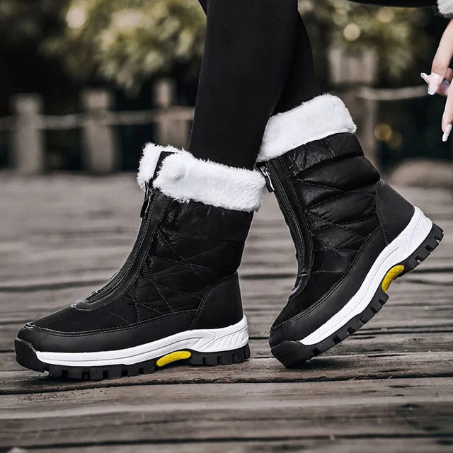 WW | Lässige Warme Schneestiefel