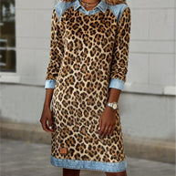 WW | Revers Leopardenmuster Shift