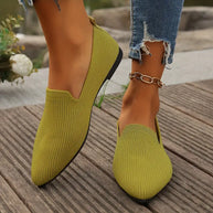WW | Leichte Schuhe mit Spitzer Zehe und Rutschfester Sohle für Komfort