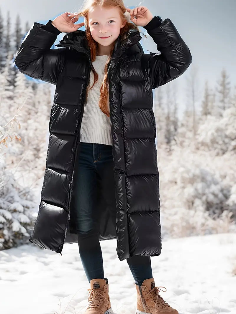 WW und Chic: Der Elsa Lange Wintermantel