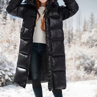 WW und Chic: Der Elsa Lange Wintermantel
