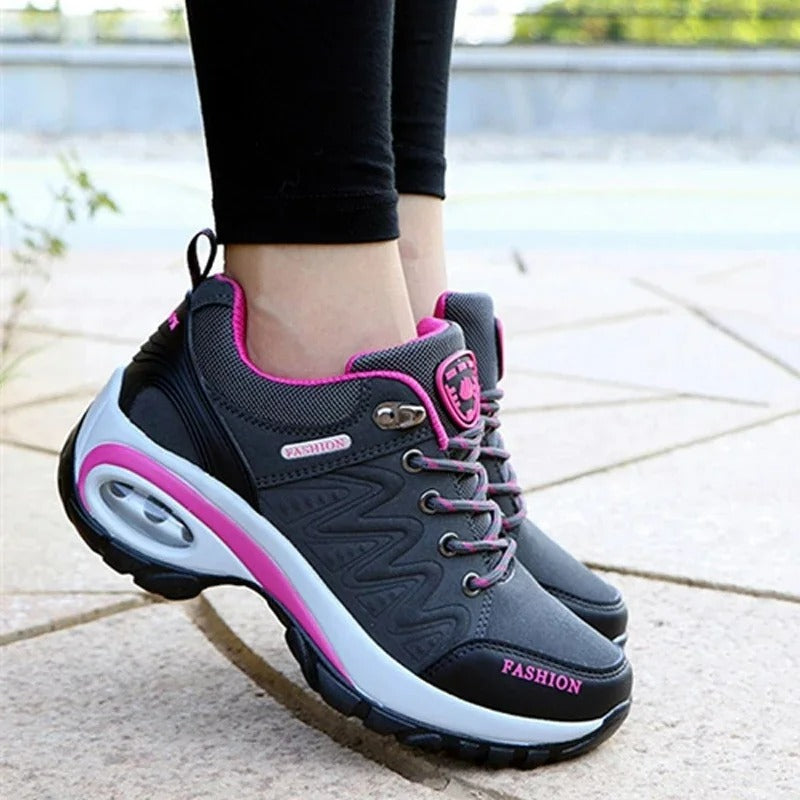 W&W Mode | Damen Orthopädische Sportschuhe