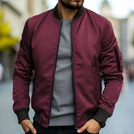 WW | Sommerjacke - Atmungsaktiv und Leicht - Perfekt für Freizeit und Elegant