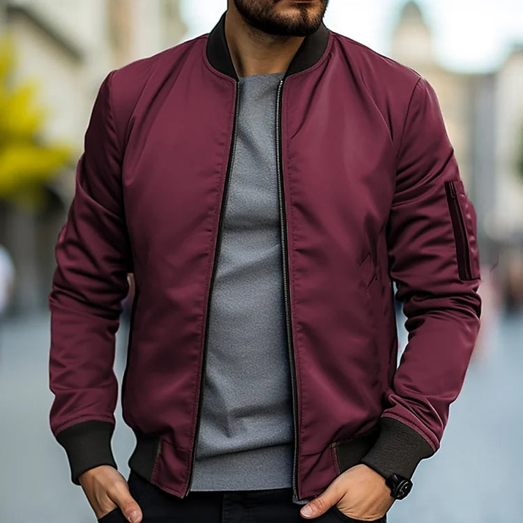 W&W Mode | Bomberjacke für Herren