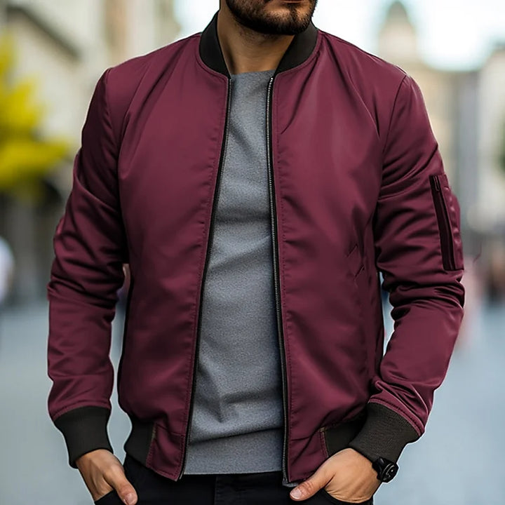 W&W Mode | Bomberjacke für Herren