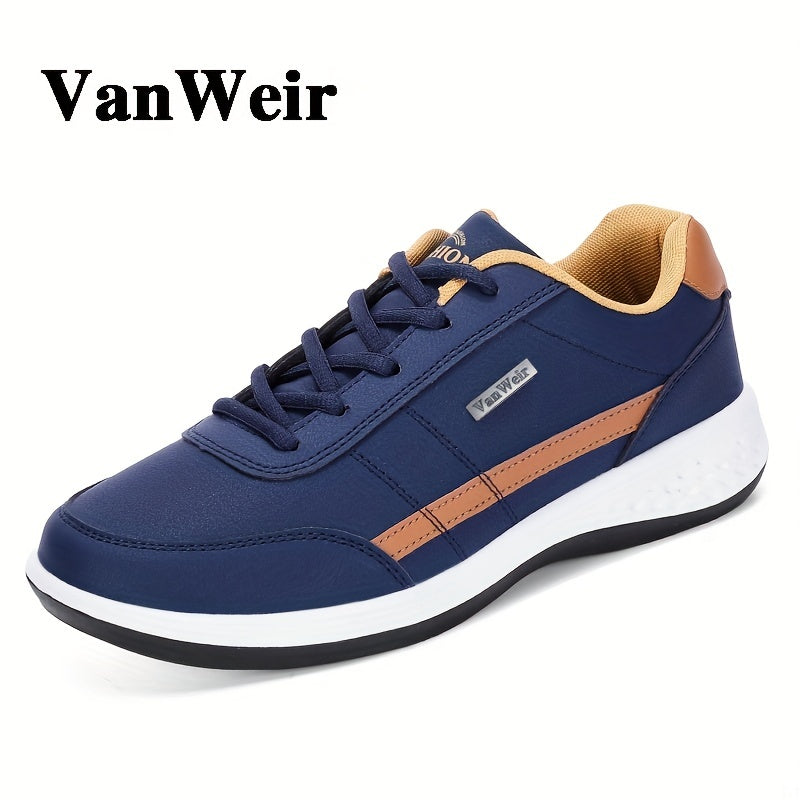 WW | Trendy Gestreifte Herrenschuhe