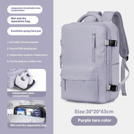 WW | Geräumiger Vielseitiger Rucksack