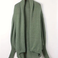WW | Strickjacke für Frauen mit offener Vorderseite