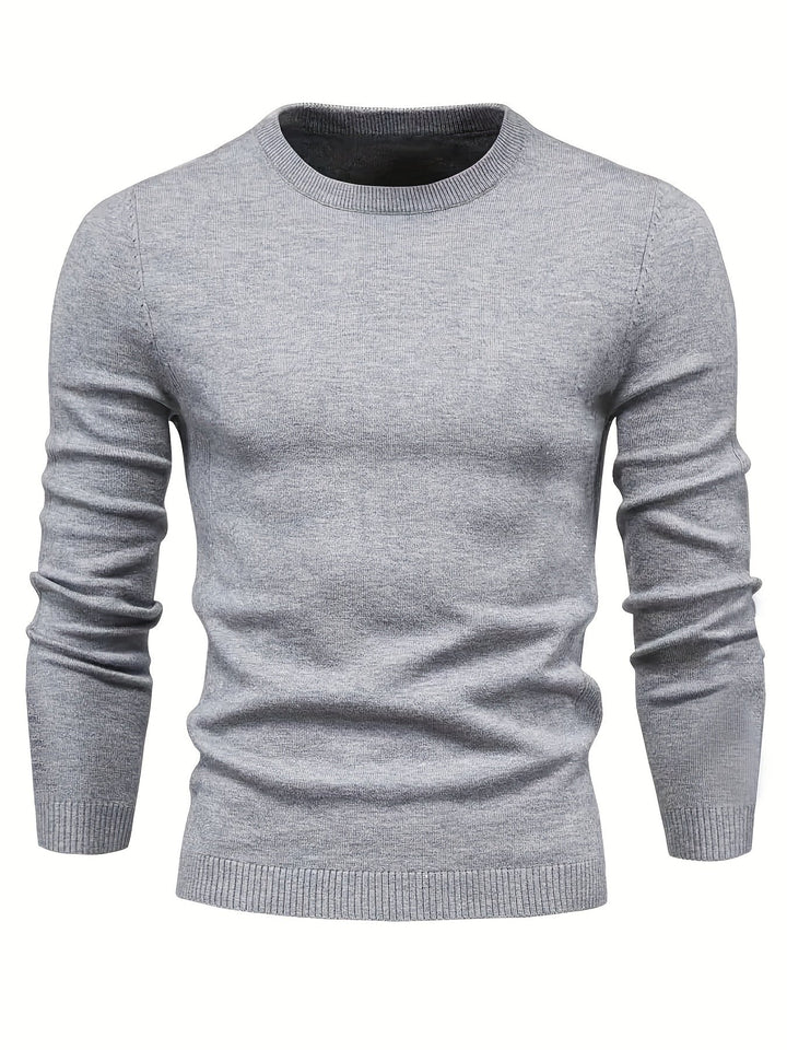W&W Mode | stilvoller Strickpullover für Männer