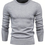 WW | stilvoller Strickpullover für Männer