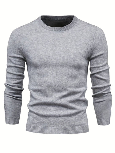 WW | stilvoller Strickpullover für Männer