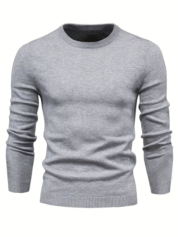 WW | stilvoller Strickpullover für Männer