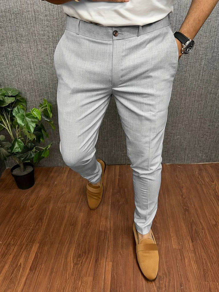 WW | Elegante Formelle Anzughose