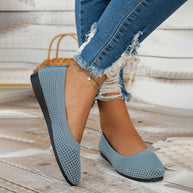WW | Niedrige Bequeme Slipper Für Damen