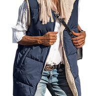 WW | Jamia Wendbare Kapuzenweste