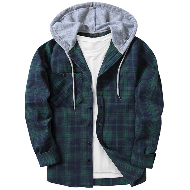 W&W Mode | Button Down Hemd Für Herren