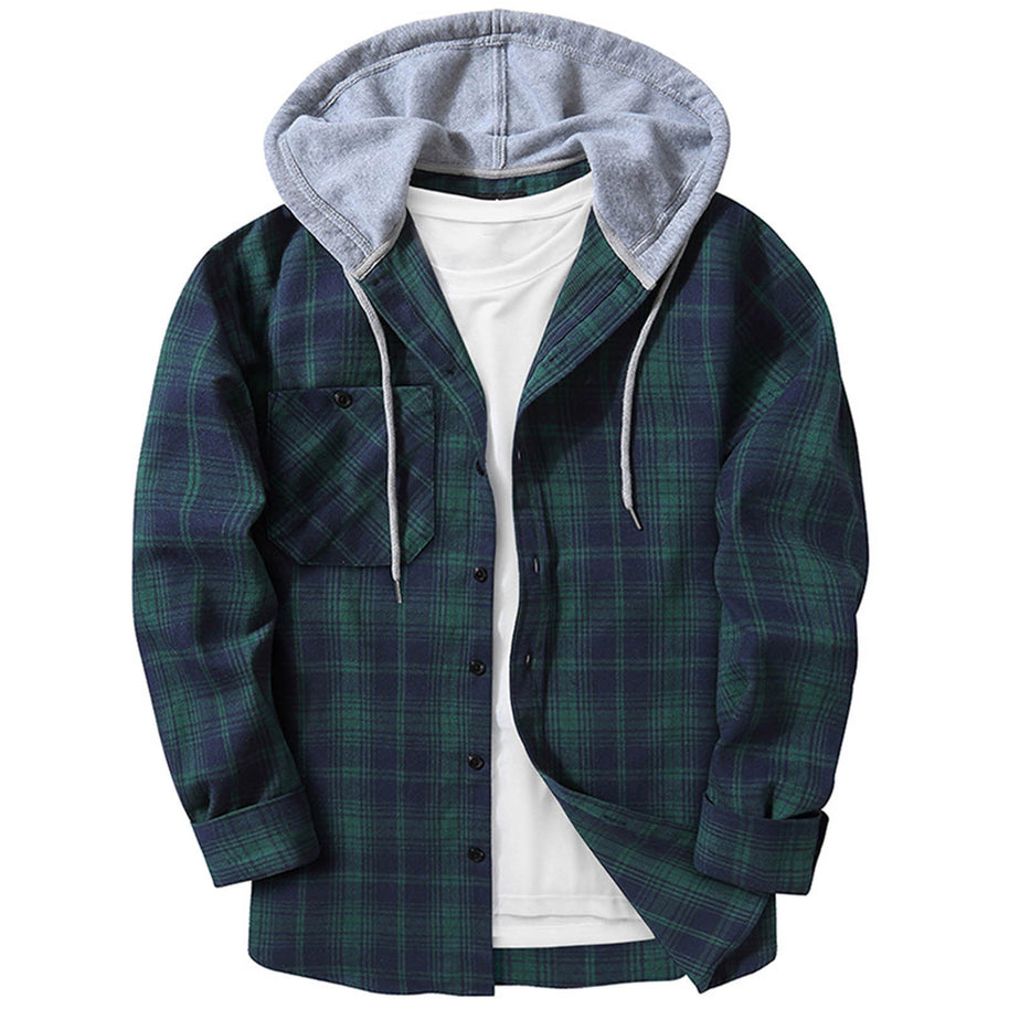 WW | Button Down Hemd Für Herren