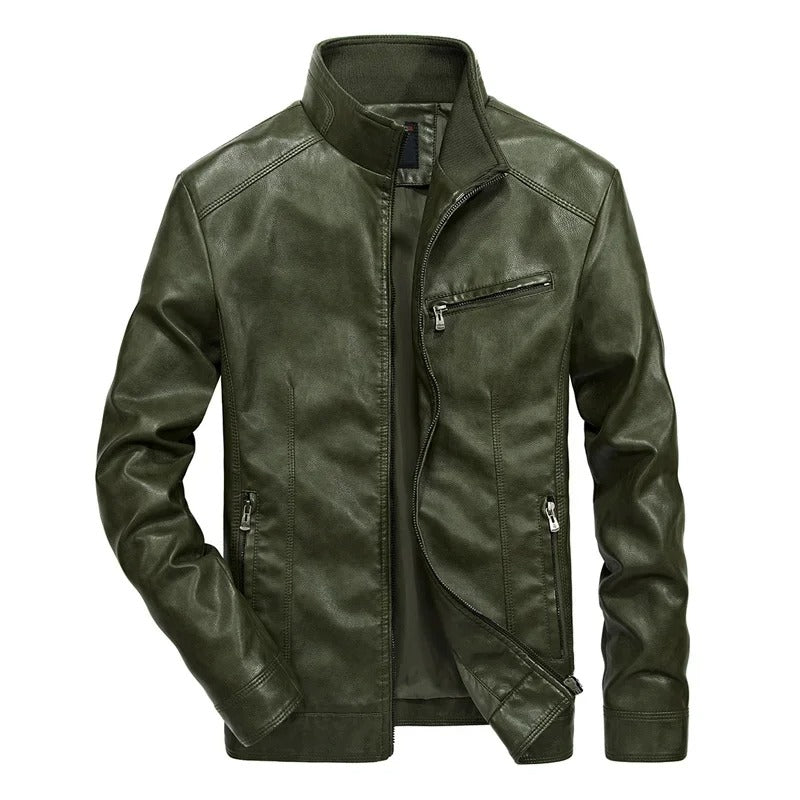 WW | Casual Herren Motorradjacke