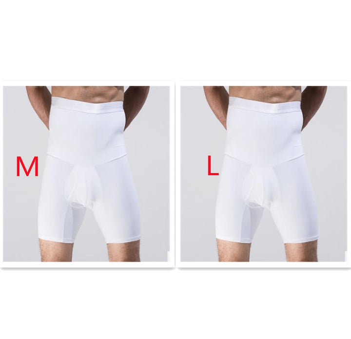 W&W Mode | Figurformende Slimming Shorts Für Herren