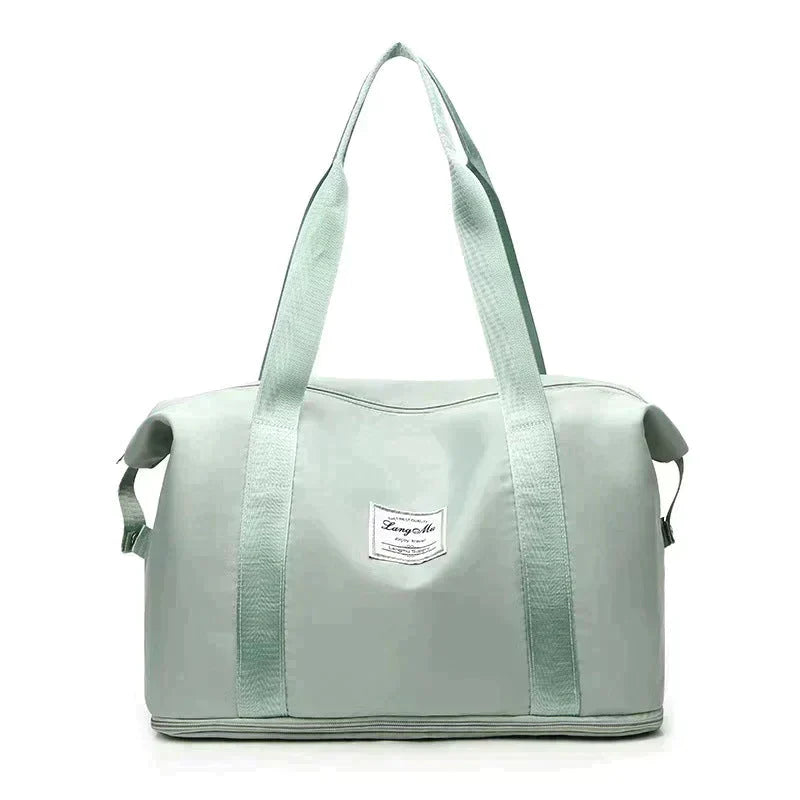 W&W Mode | Wasserdichte Reisetasche