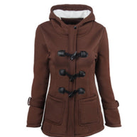 WW | Jacke mit Kapuze