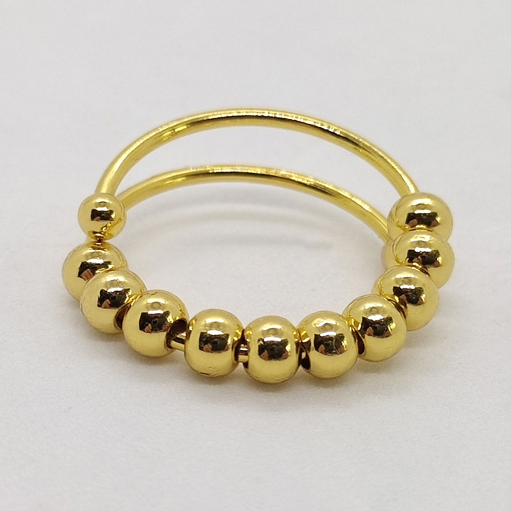 WW | Anti Stress Spinner Ring