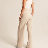 WW | Hose Mit Weitem Bein