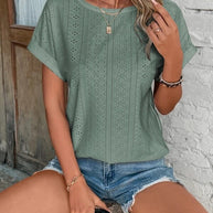 WW | Stylisches Sommer T-shirt Für Damen
