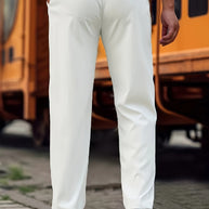 WW | Stilvolle Kordelzug Athletische Hosen Mit Taschen Für Herren