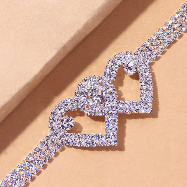 WW | Iceanklet Damen Fußkettchen