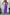 Alice™ | Casual Overall-Kleid mit Streifen