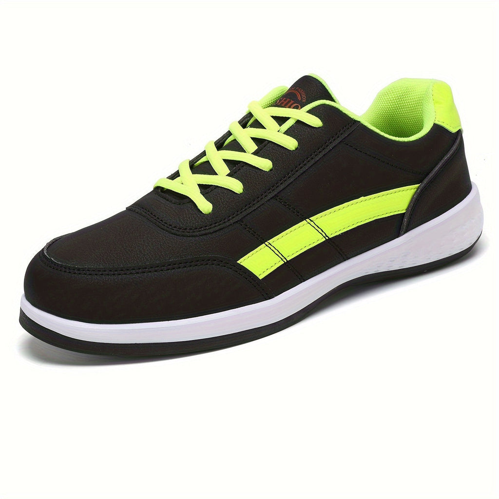 WW | Atmungsaktive Herrensneaker Mit Schnürsenkeln