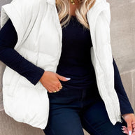 WW - Ärmellose Jacke