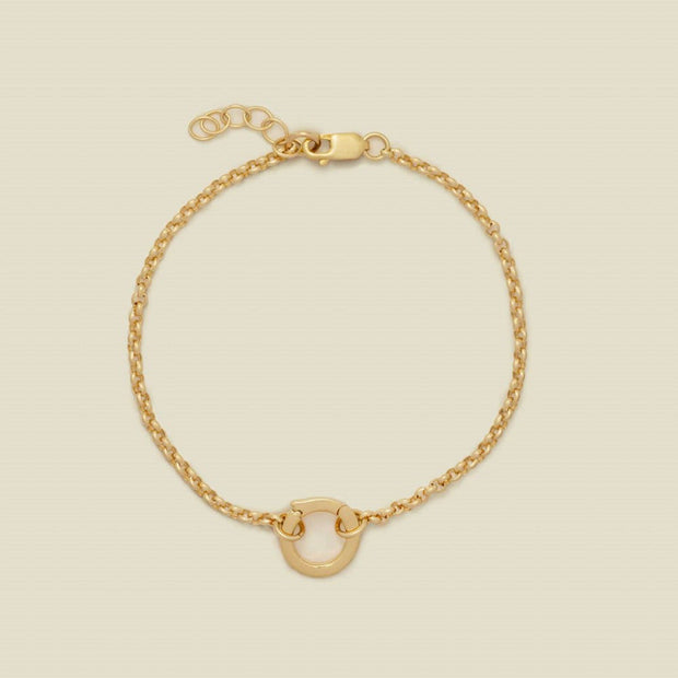 WW | 12 Geburtsstein Armband Anhänger