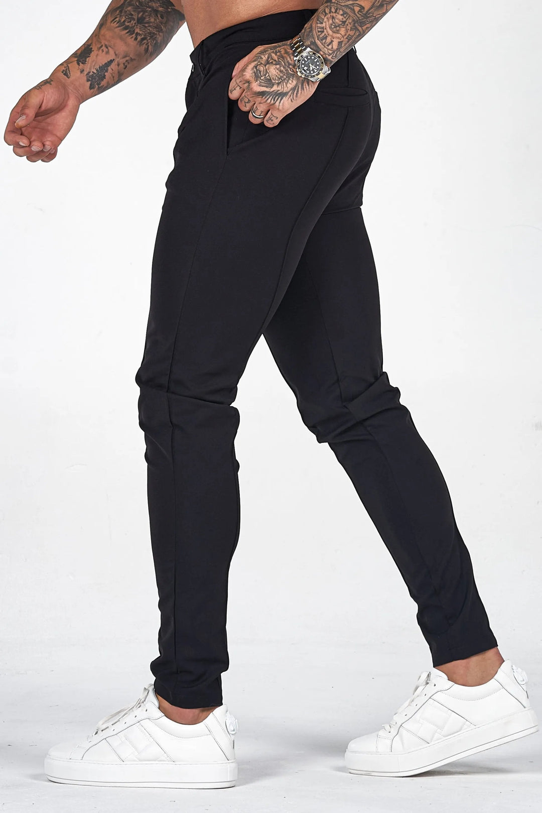 W&W Mode | Zani Trousers