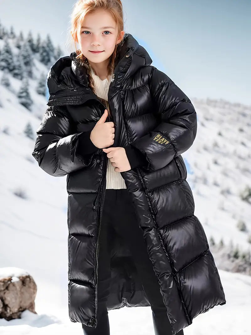WW und Chic: Der Elsa Lange Wintermantel