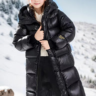 WW und Chic: Der Elsa Lange Wintermantel