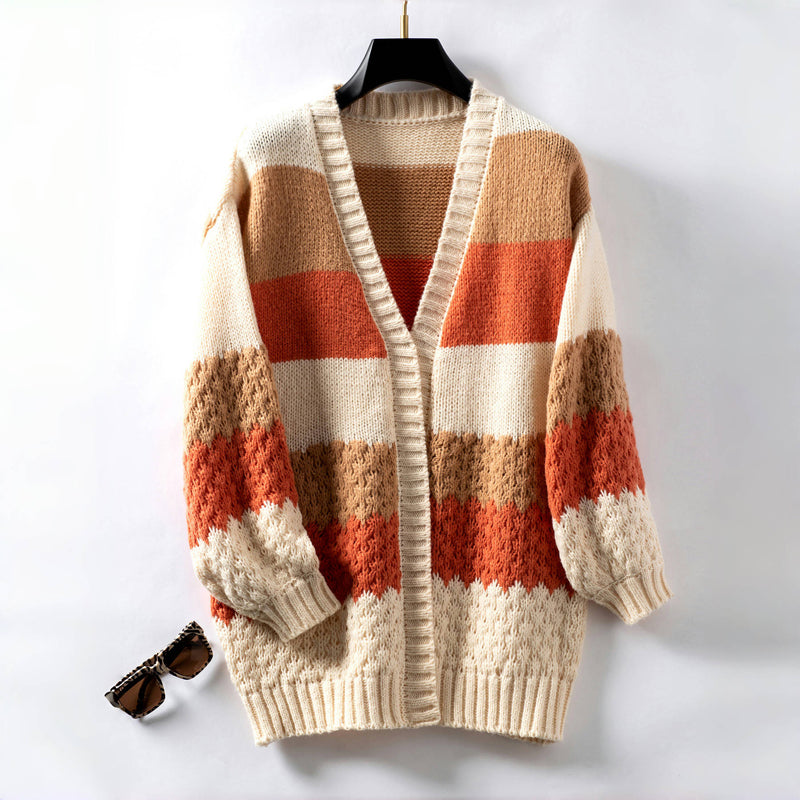 WW | Strick Strickjacke