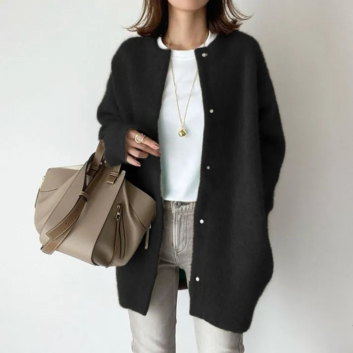 W&W Mode | Jacke Aus Merinowolle