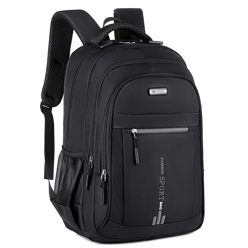 W&W Mode | Wasserdichter Oxford Herren Rucksack