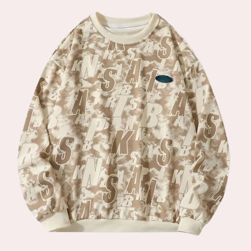 WW | Bequemes Sweatshirt für Männer