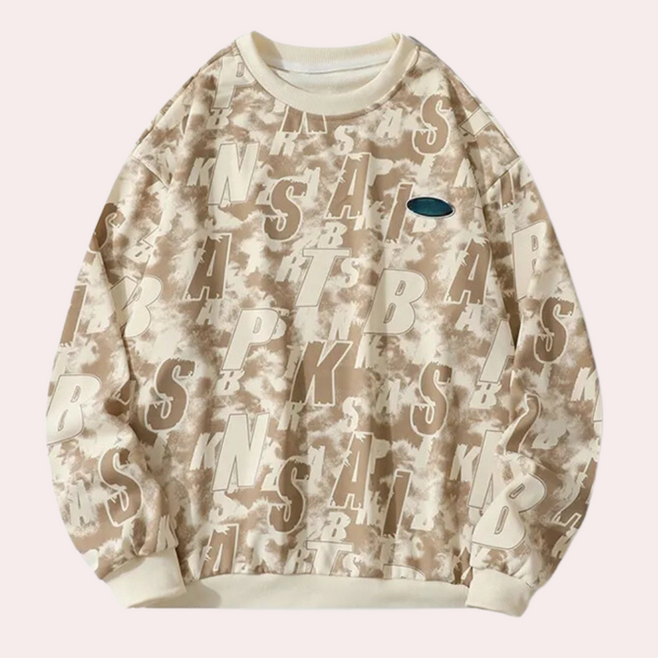 W&W Mode | Bequemes Sweatshirt für Männer