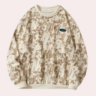 WW | Bequemes Sweatshirt für Männer