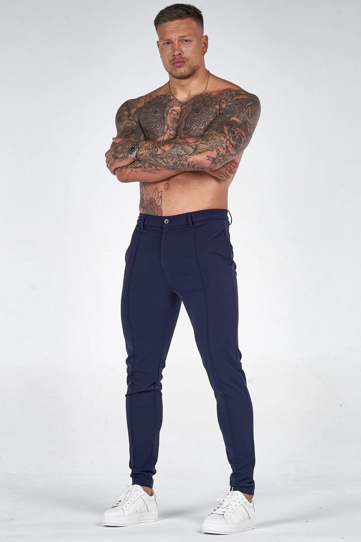 W&W Mode | Zani Trousers