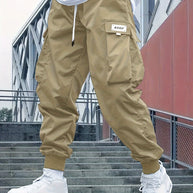 Cargo-Jogger-Hose
