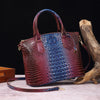 Viollet Braun Blau