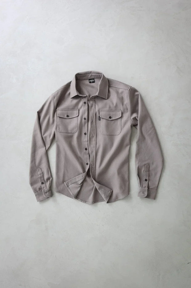 WW | Premium-Jacke mit Knopfverschluss für Herren | Stylische und bequeme Jacke