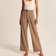 WW | Hose Mit Weitem Bein