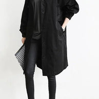 W&W - Windbreaker-Jacke mit Kapuze