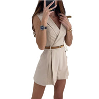 WW | Eleganter Damen Jumpsuit Für Den Arbeitsalltag